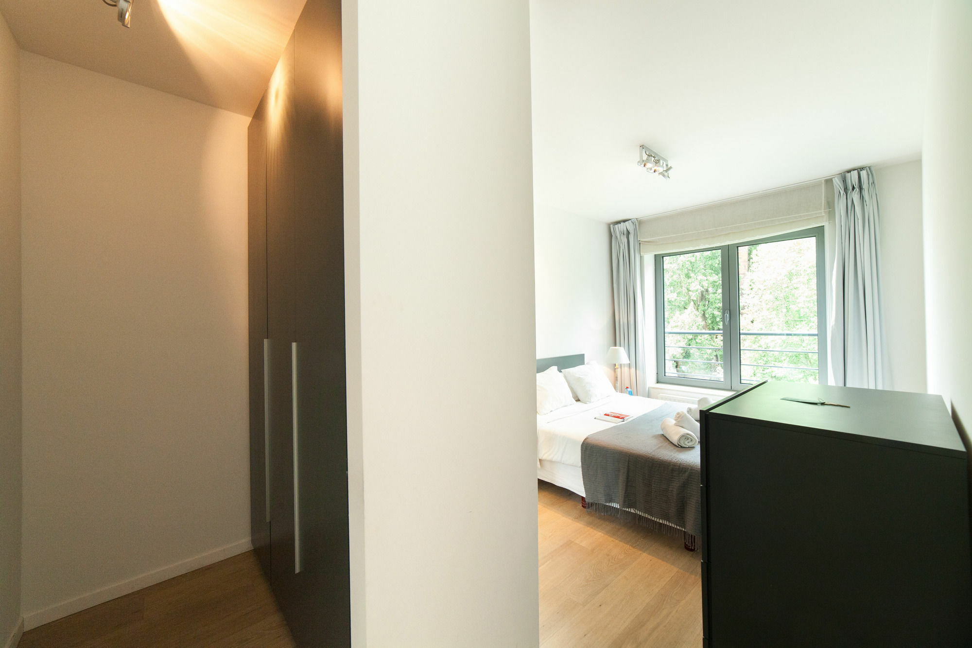 Sweet Inn Apartments - Germoir Brussels Exterior photo