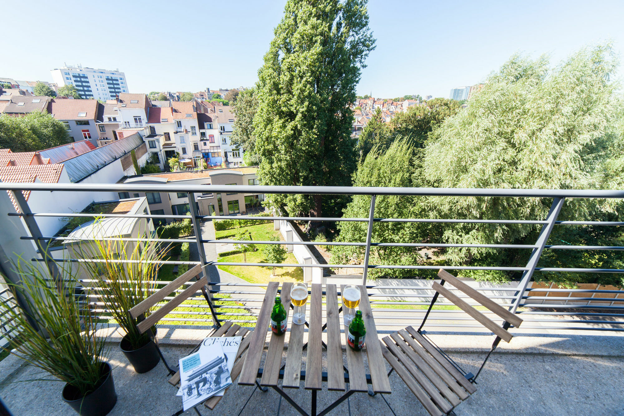 Sweet Inn Apartments - Germoir Brussels Exterior photo