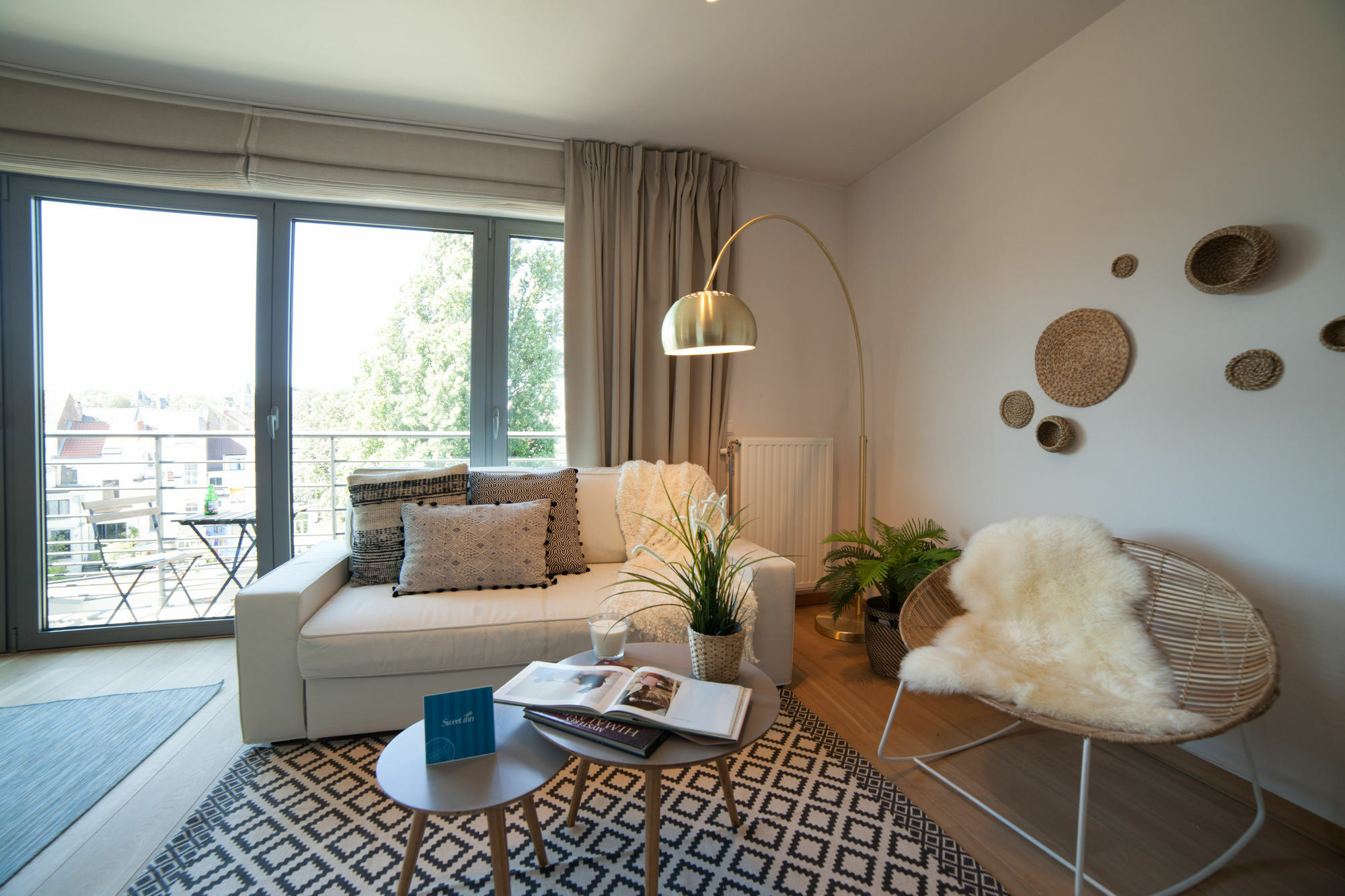 Sweet Inn Apartments - Germoir Brussels Exterior photo