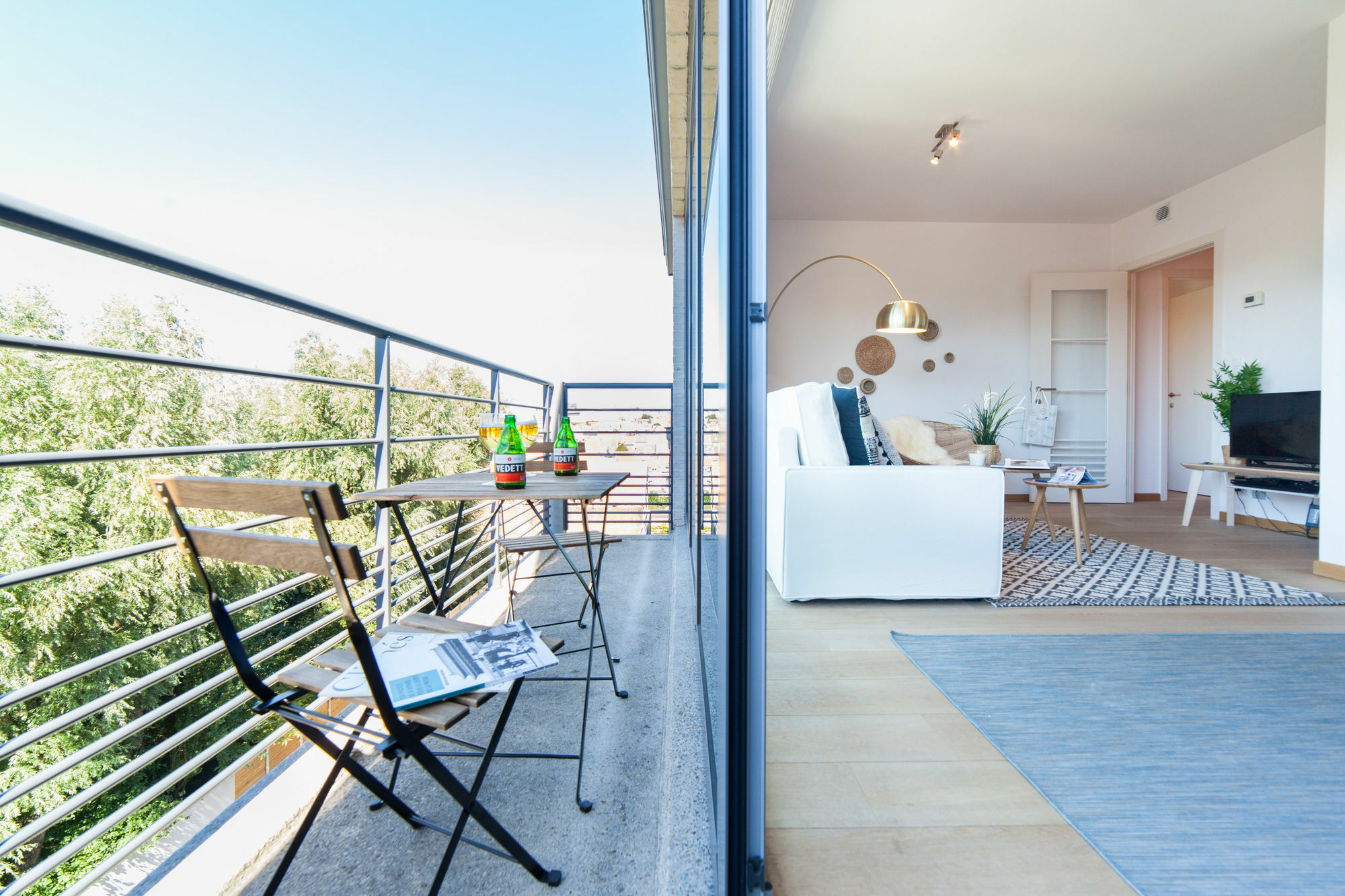 Sweet Inn Apartments - Germoir Brussels Exterior photo