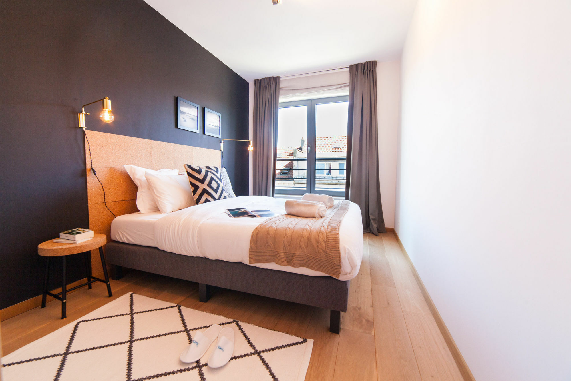 Sweet Inn Apartments - Germoir Brussels Exterior photo
